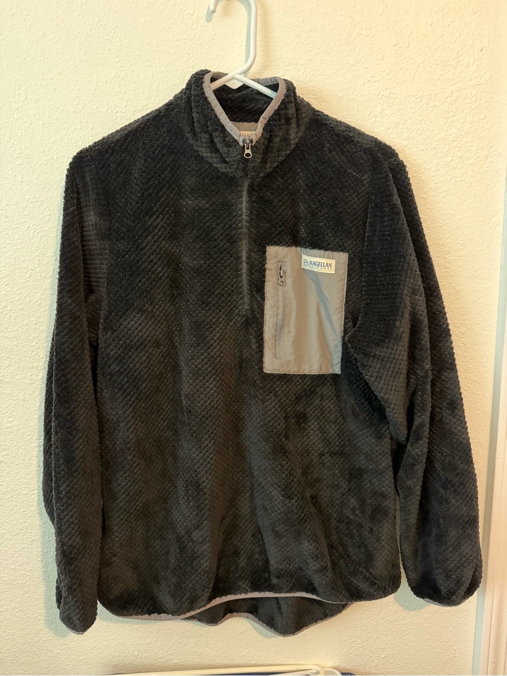 Women’s Fleece Quarter-Zip Fleece Sweater